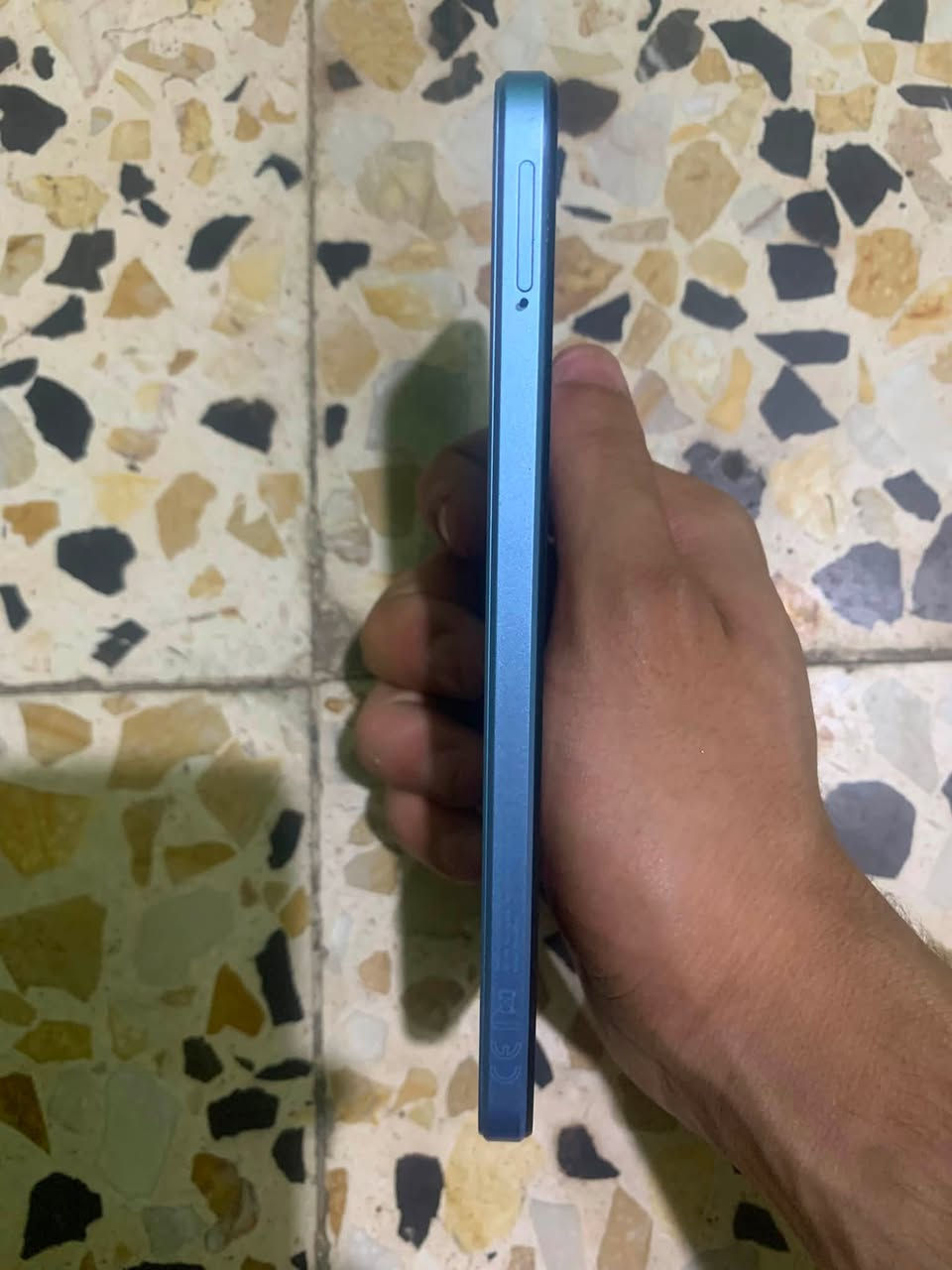 السلام عليكم جهاز ريلمي C30s كله شغال جهاز ونظيف ذاكرة 32 بطارية 4000 ملحقات فقط كيبل شحنه زين كلكسي جهاز موضح بالصور السعر 60 قفل قفل مابي مجال نهايته 

اقره الوصف زين


**إذا كنت صاحب هذا الإعلان وتريد حذفه لأي سبب، رجاءا أرسل رسالة إلى الدعم الفني**