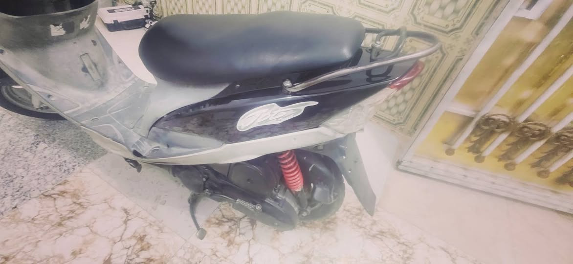 السلام عليكم دراجات نضاف جاهزات فول نضافه ٤٩بلاد جيب فيتر وفحص
ماكس منغولي ٥٠ بلاد

السعر 550

سلف هندر كهربائيات

لايت اشاير 

العنوان تضحيه شارع العياده

***********
