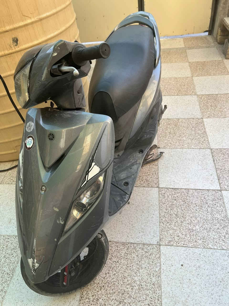 ماكس ثعلب ماشيه 12 الف رمبه السعر 1100 وبيها مجال قليل اتصل وتدلل ***********
