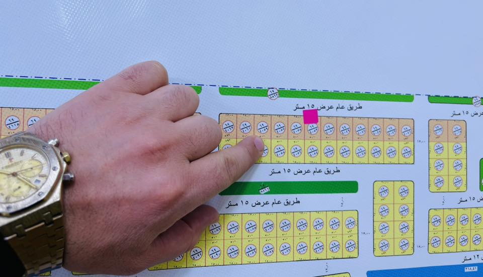 ..........بسم الله الرحمن الرحيم........
عررررض مميز .سعر مناسب
متوفر قطعه تجاريه 300م مباشر ع شارع 100م الخط القديم الرابط فلوجه-بغداد
وجه 15م المميز
مجاور سيطرة التحدي 
وبوابة مدينة الجواهري
الارض سند وليس وصل 
الارض طابو صرف بأسم موظف 
السعر خااص لطلب صاحب الارض 
تحويل وفتح البيان قبل اعطاء المبلغ
للتواصل والأستفسار اكثر واتس اب 
***********
***********
كذالك زوروا مكتبنا .مكتب المصطفى للعقار 
العنوان .الفلوجه .شارع 60 مجمع عقارات الفلوجه 
مجاور نادي الصمود
