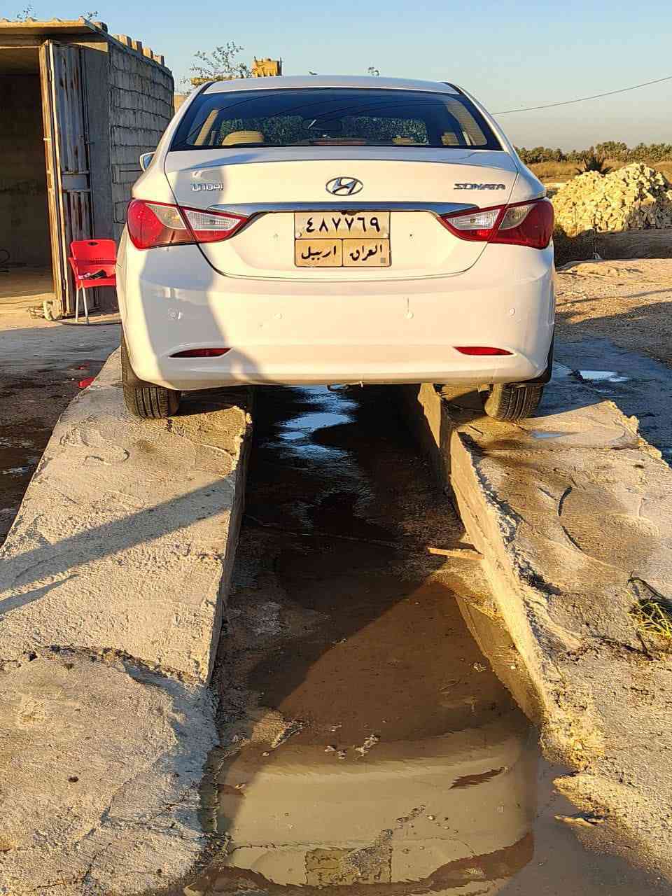 سلام عليكم سوناتا ١٢ خليجي اصل فول تحكم ستيرن ثلاث انضمه قياده مري شفط سياره ع ايدي جديده مكينه وكير شرط لاتنقيص ولا تبخير  بيه طخه بسيطه بجاملغ الخلفي رقم اربيل تريد تحويل او وكاله السعر ١١٠ الاتصال ***********او ***********
