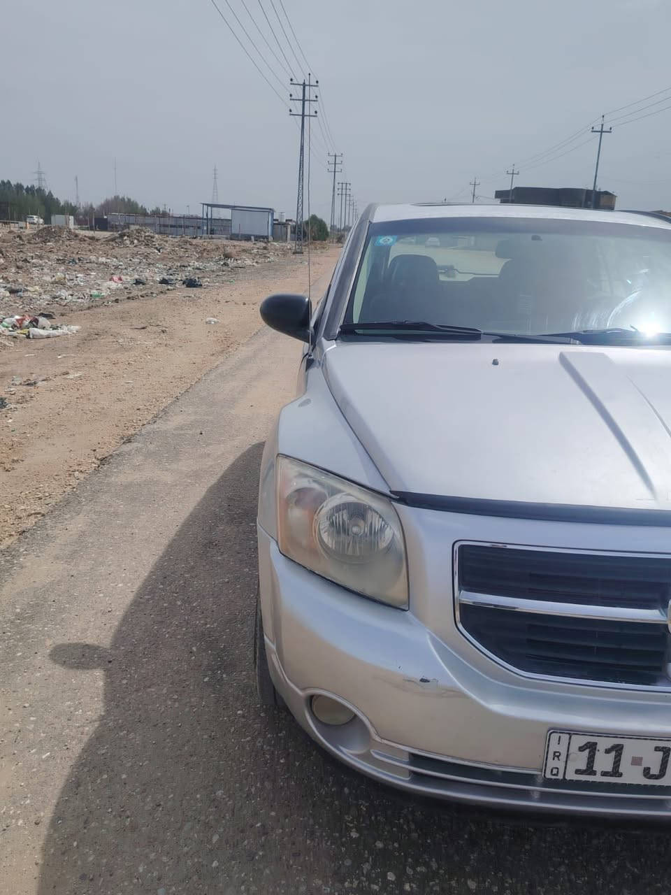 سلام عليكم دوج كاليبر2007كير ومحرك وحداديه كفاله تخم تاير جديد مال جناي جاهزه الاخيرر السياره
 كلش جديده احلئ من الصور رقم بغداد انكليزيي  السعر57وبيها مجال  
الاتصال*********** 
مامتواجد بلخاص 👆👆 
فول مواصفات السياره
