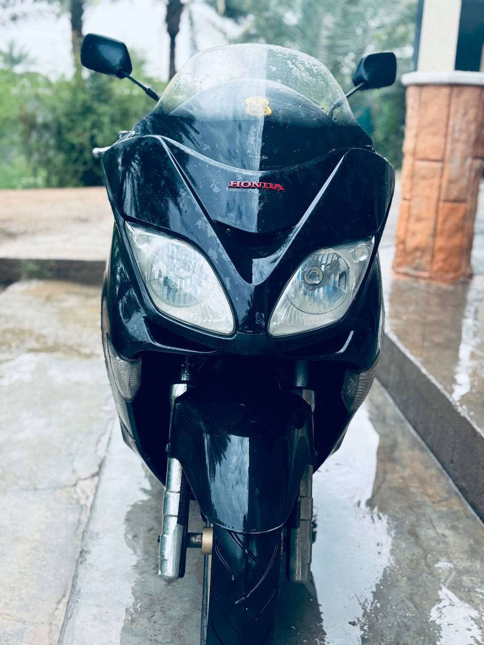 فورزا 08 كرستاله گير ملغي
كمرك مدفوع 
الدراجه شغاله وكامله ( محرك . منظومة تبريد . كهربائيات) فقط بيها خربطه بالجويتر ومحتاجه تبديل قايش 

الدراجه فقط مراوس . ( شعدك مراوس راسلني خاص والرزق ع الله ) 

مكاني بابل سدة الهنديه منطقة المهناويه


**إذا كنت صاحب هذا الإعلان وتريد حذفه لأي سبب، رجاءا أرسل رسالة إلى الدعم الفني**