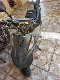 دراجه ادرز طافيه كوم حديد فجئه طفت 07838342767