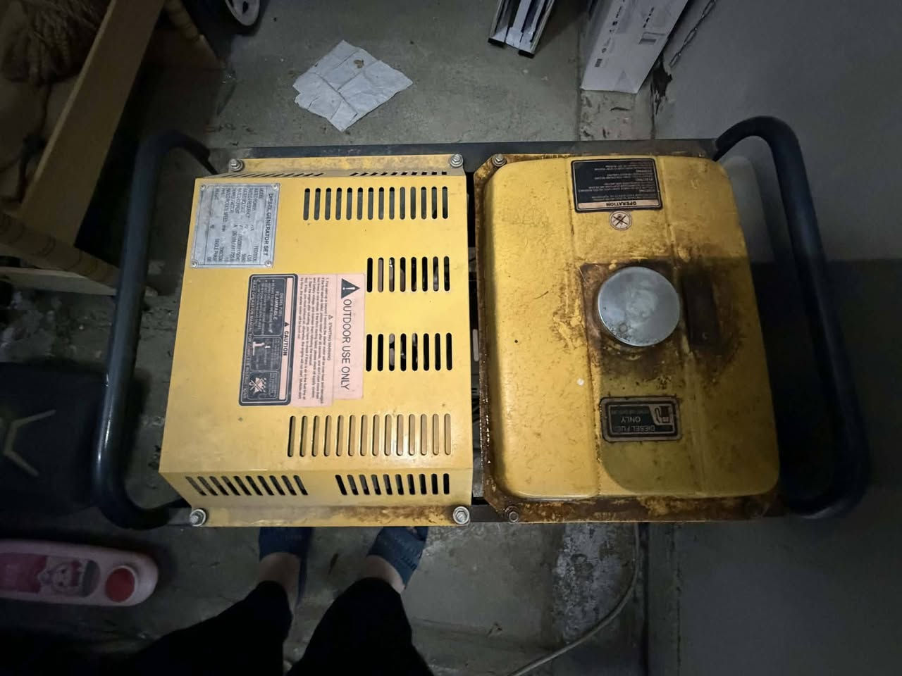 سڵاو هاوڕێیان ئەم مۆلیدە بۆ فرۆشتن ٢٥ ئەمپێڕە گازە هەمووی بخە سەریەک  ١ مانگ ئیشی کردوە ئەوەش خۆلەو پێوەیەتی ئەگینا زۆر مەزبوتە جاجار بۆ بیر هەڵ کراوە //سلێمانی قڕگە *********** وەتسئەپ
