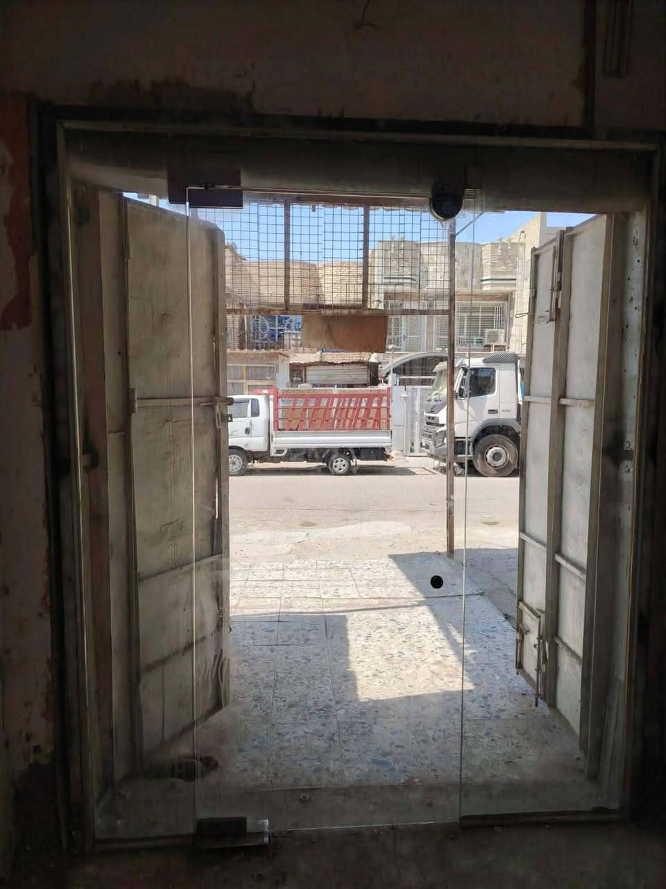 جام خانه الطول مترتين ونص العرض مترتين السعر 200 العنوان بغداد  العبيدي حي الرئاسه


**إذا كنت صاحب هذا الإعلان وتريد حذفه لأي سبب، رجاءا أرسل رسالة إلى الدعم الفني**