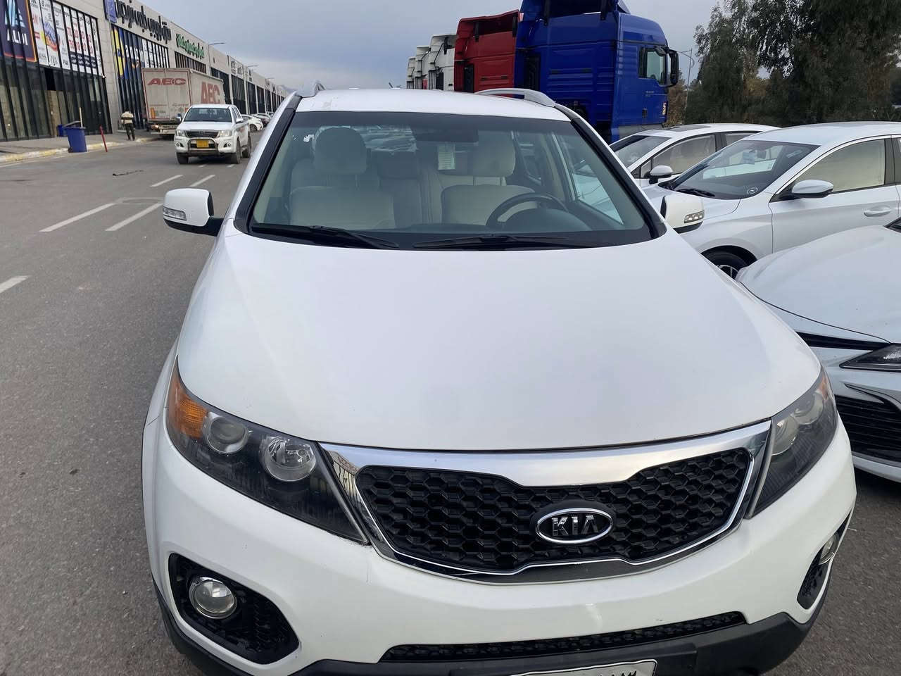 کیا سۆرینتۆ گێڕ ئۆتۆماتیک 2013 ڕەقەم سلێمانی فول مواسەفات ئاوێنە ئیشارەت ئاوێنەکانی ئەخەوێت سوکان ڤۆلێۆمە تەبرید مەرکەزی سێ کوشن بەس بەسمە و پاناڕۆما نیە گێڕ و مەکینە و تەبرید و تەحویل و غەرامە بە شەرت هەردوو سویچەکەشی لەگەڵایە نرخی 138 و معامەلە شوێن سلێمانی 
***********
***********
هەردوو ژمارەکە واتساپی هەیە 

كيا سورينتو گير اوتوماتيك 2013 رقم سليمانيه فول مواصفات مراية تطبق و بيها اشاره استيرن ڤوليوم تبريد مركزي ثلاث مقاعد فقط مو بصمة و مو باناروما گير و مكينه وتبريد وتحويل و الغرامه بشرط والبصمتين ويا السعر 138 ومجال مكان السيارة السليمانية المعاملة على هذا الارقام الي مسجله فوك والارقام بيها واتساب
