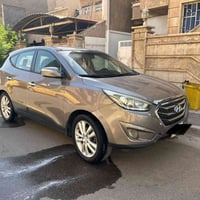 للبيع موديل 2011 وارد ماشية 210   رقم بغداد بأسمي   قطعة وحدة صبغ البن...