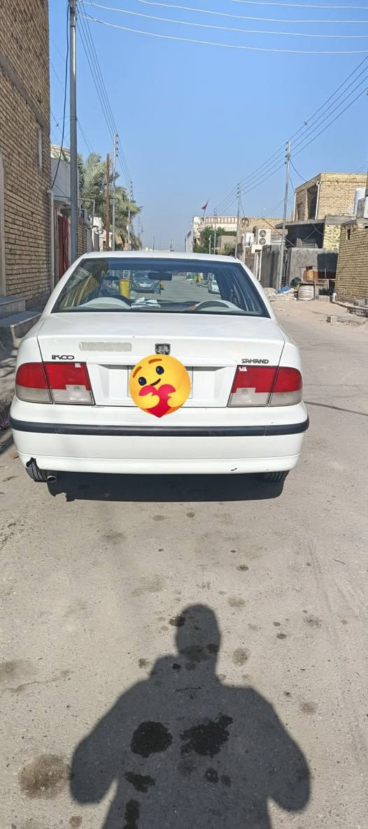 سلام عليكم سمند ١١ سياره كفاله اوجاهزه على ٢٤ حبايه يستفسار هاذا رقمي *********** خاص ماجاوب مكان السياره ناصريه مركز
