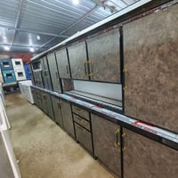 كاونتر • سندويج بنل • سنك مرمر