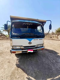 نيسان • موديل ٩٧ • سماوه