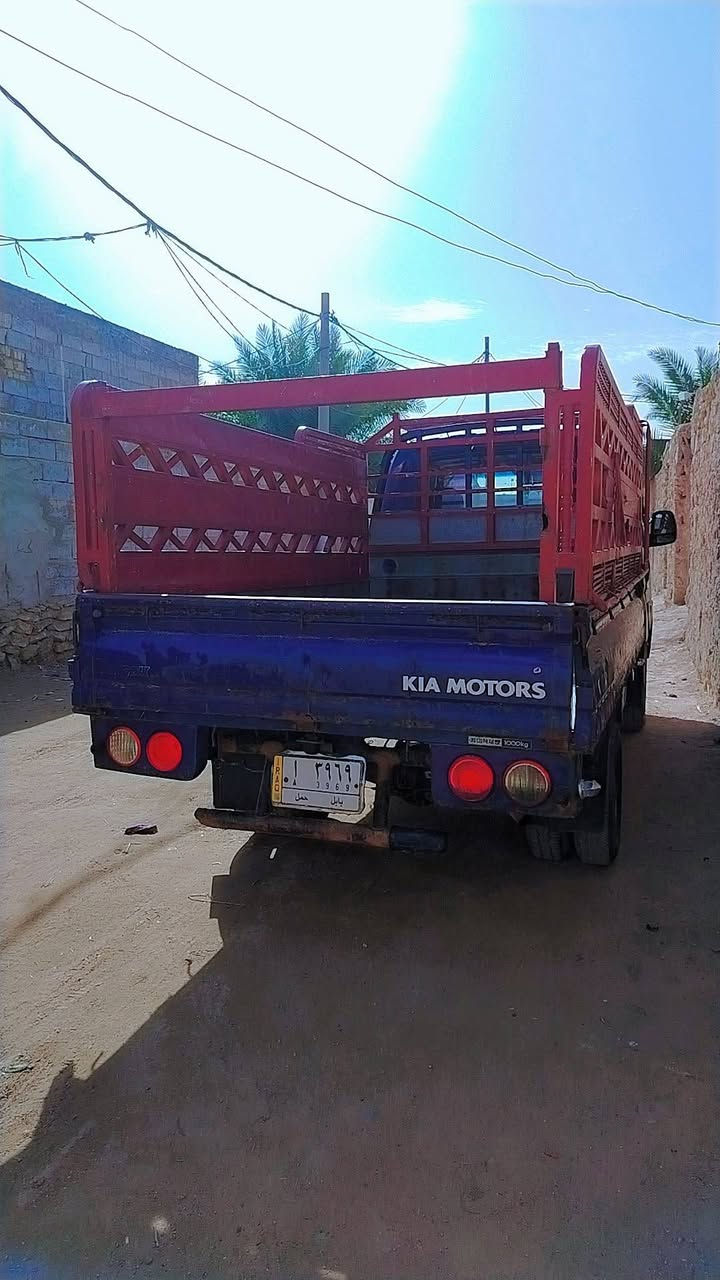 كيه بنكو للبيع محرك 3000مفتوح سياره مكفوله موديل 2008 الاستفسار علا رقم ***********
