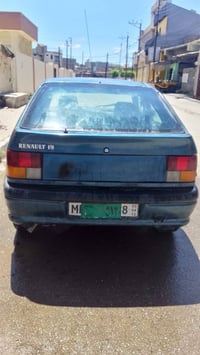 رينو موديل 94 حجم 19 شرط التحويل راعيها لا مكاتبه ولا وكاله مايسوي فقط...