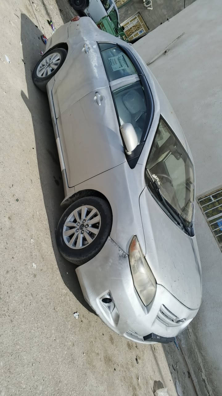 السلام عليكم اعاده النشر بسبب الوعود الكاذبة بياع مستعجل كورله وارد مريكي موديل 10.   مكفوله من الكص من الكص حاويه.  بدون رقم  دوات دوات   مكينه وكير ودواخل وتايرات وتبريد وحداده   خير من الله السعر33وبيهه مجال  مكاني بصره كرمت علي ***********
