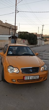 سيكي • ٢٠١٢ • محرك كير شرط