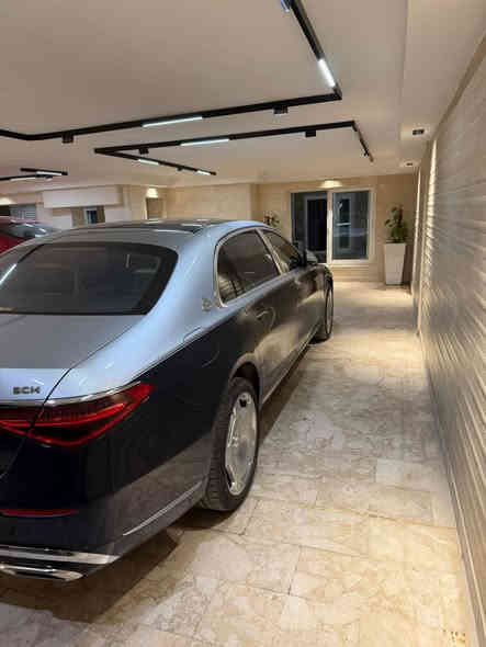 السلام عليكم
Mercedes Benz S class Maybach اصل

موديل 2023 وكاله BCM

مكفوله كفاله عامه 

رقمها بغداد

ماشيه 7 الف كيلو

***********
