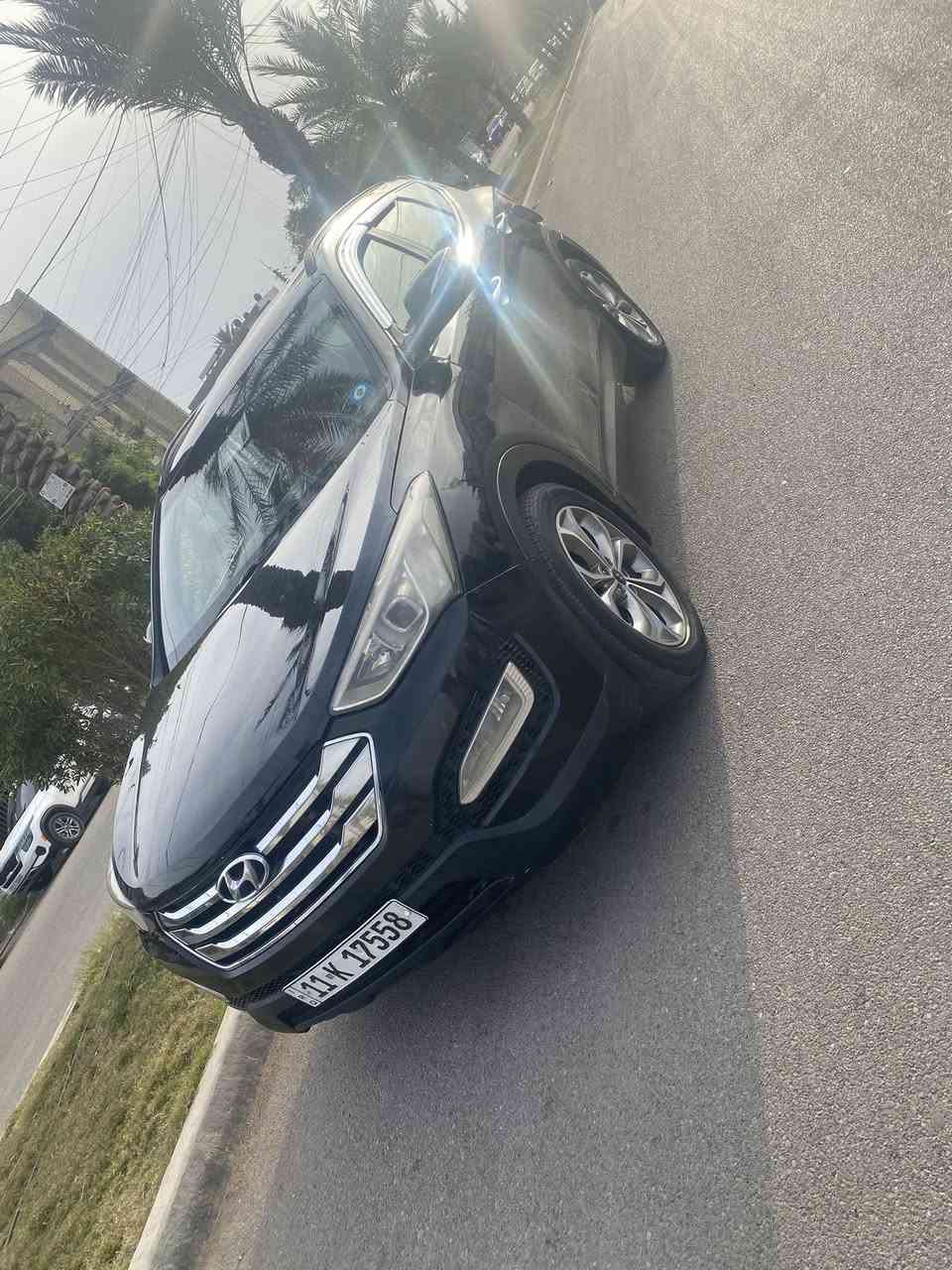 سنتافيا 2013
حادث جاملغات ثنين امامي وخشم بنيد وباب خلفي 
مواصفات 
بصمه تحكمات ستيران كشنات تدفاء تحديد مسار قطعتين تبريد
محرك 2000 تيربو 
ماشيه 88 mi
سعر (110)ورقه وبيها مجال كلش بسيط
***********
