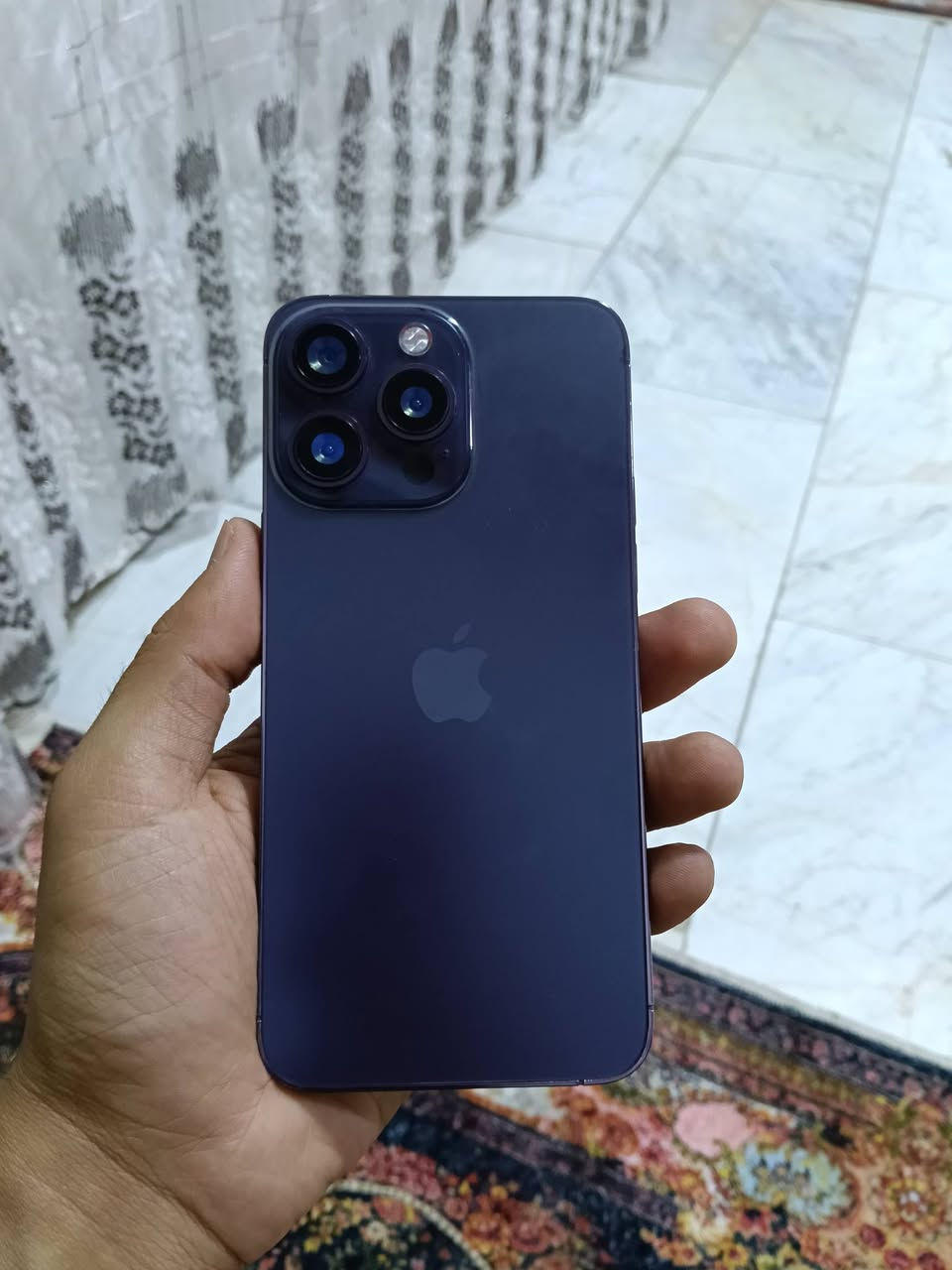 ايفون 14 برو ماكس عادي المقلد
ابيع او مراوس بجهاز أو ايبات


**إذا كنت صاحب هذا الإعلان وتريد حذفه لأي سبب، رجاءا أرسل رسالة إلى الدعم الفني**