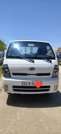 كيا • ٢٧٠٠ • موديل ١٦