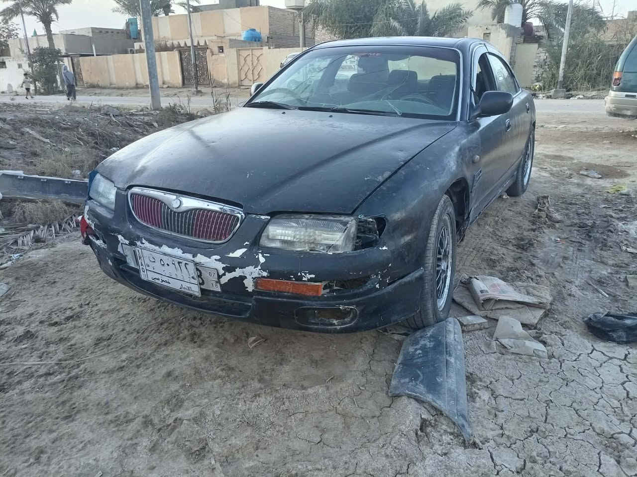 السلام عليكم ورحمة البيع تيوته ماصده ياباني موديل ١٩٩٤ رقم نبار مكينه وكير ففيتي جديدات حداديه جديده كهربايات شغاله تخم تاير جديد باتري جديد سياره جاهزه السعر ١٧ورقه مكان السياره الدوانيه قضاه الشاميه رقم الجوال ***********
