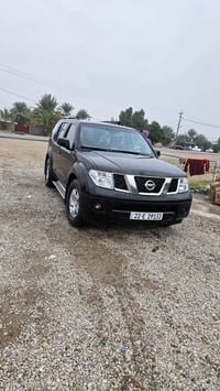 باثفندر • ٢٠٠٦ • وارد امريكي