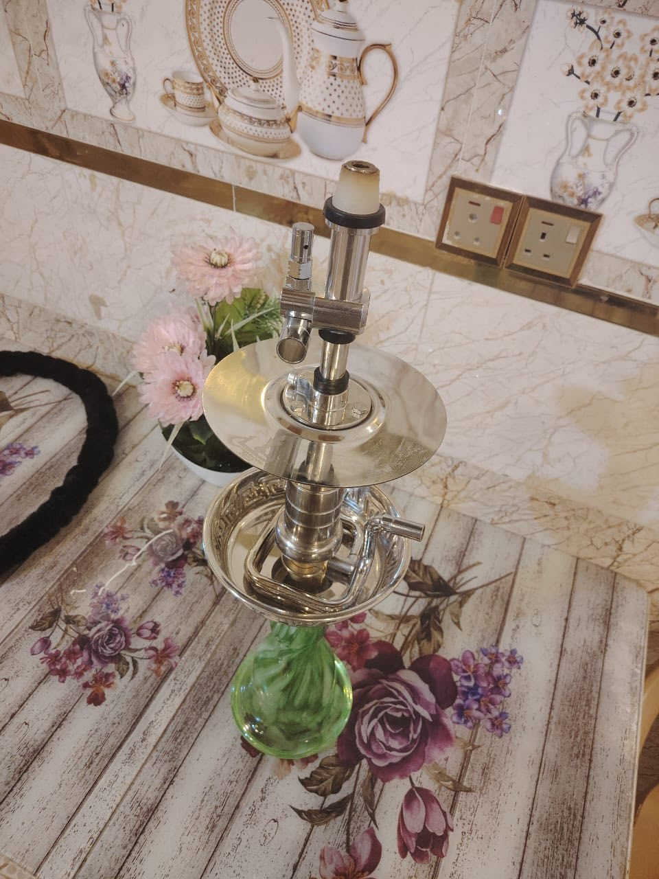 سلام عليكم نركيله طه 2026 سنفور آخر إصدار مطبوعه علك ونعاع نركيله غني عن تعريف سعر 130 وبيها مجال *********** متواجد ع خاص وع رقم تحياتي الكم عثمان نادر الحلبوسي
