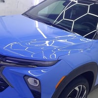 السيارة: شوفرليت تريل بلايزر. الفئة: 2RS الموديل : 2024 اللوحة:.منفيس....