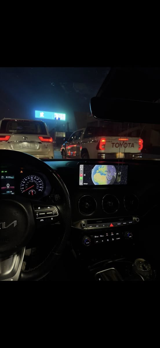 -1سلام عليكم
-2كيا ستينكر للبيع فقط
-3 موديل 2023 اخر اصدار
-4جيتي لاين فول للأخير
-5لون سمنتي
-6بانوراما
-7بصمة ابواب
-8تبريد قطعتين
-9نضام الاتو هولد
-10مري شفط+شاير
-11نضام الترحيب في الابواب وشاشات
-12كشنات حضن+ كهرباء + تدفئه
-13كامرا خلفيه + حساسات
-14حساس امطار
-15شاشه كبير
-16رادار امامي +خلفي
-17شاحن واير لس
-18    15 سماعه هارمن
-19مكينه 2500 تيربو 300 حصان
-20ماشيه 40 الف
رقم بابل معوقين
سياره كلش جديده
حادثه 4 قطع صبغ
حادث مرفق بلمنشور
 وجه الشاصي اليمين بي تصليح قليل
السعر150 بيها مجال
الرقم***********
