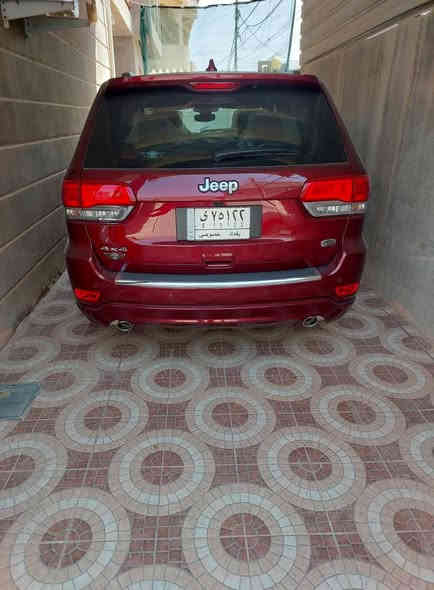 جيب اوفرلاند ٢١خليجي للبيييع
السيارة جديدة  ماشية ١٩ 
مكفولة عدا الجاملغ الأمامي الأيمن به بارد بسيط 
فول مواصفات عدا الرادار الامامي 
السعر ٣٧
مكانها كربلاء قضاء الهندية 
***********
