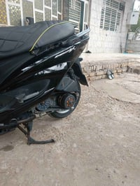 دراجة • كلاچ رياضي • مكفولة