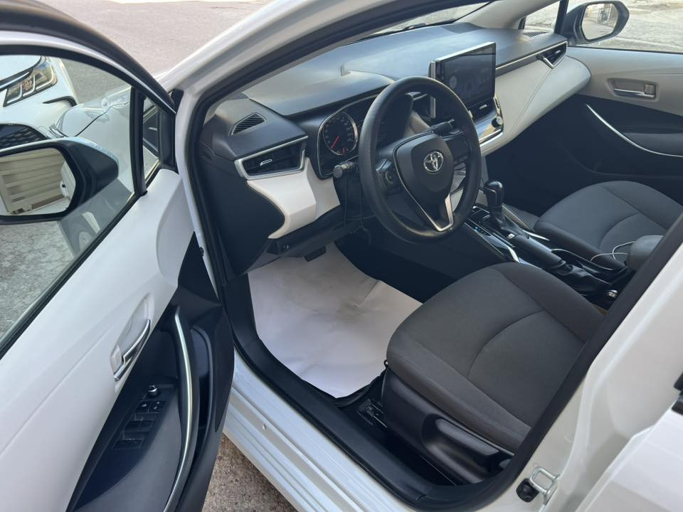 للبيع كورلا خليجي مكفوله من الضربه والصبغ والبارد موديل ٢٣. محرك ١٨٠٠ شركه ساز رقم بغداد فول مواصفات سويج ريمونت ٢ فتحه سقف شاشه كأمره فول تحكم ستيرن لايت زنون كشاف زنون صندوق بصمه مري الجانبيه لد ماشيه ٣٨. الف كيلو مكاني الرصافه اي ستفسار
١***********
