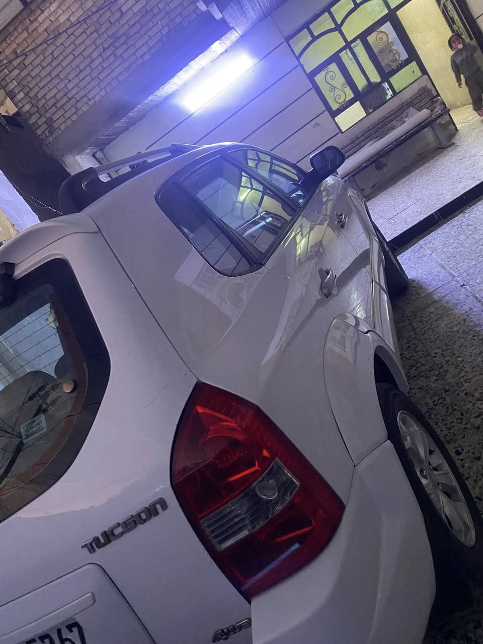 السلام عليكم توسان موديل 2009  خليجي مكينه  4 دوش   ماشيه 154 وبيه صبغ 4 قطع اثر شخوط   سياره بسمي  مكاني بغداد  السعر 112 وبيه مجال رقم ‭0771 165 5482‬
