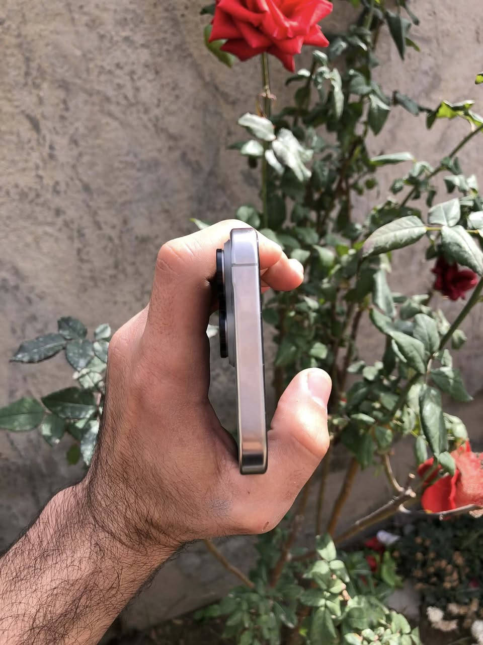 16 PRO MAX
ايفوان 16برو ماكس 

ذاكره ٢٥٦ 

السعر [890 ] 

بطاريه 🔋100 (مشحوت 9 مرات ) 

مبدل شاشه. نوعيه. حلوه لا تعلك. ولا بيه مشاكل  

وانطي بي ضمان تجي تاخذه من باب البيت   مبدل بطاريه  

مكاني بابل  حله 

***********
