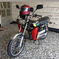 دراجه سونك مديل ٢٣   - 5 كير كلشي شغال بيها ما عوزها اي شي لايتات اشاي...