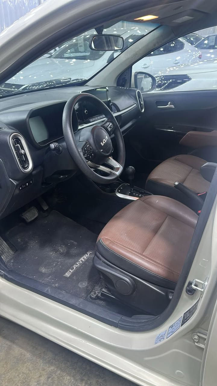 السلام عليكم
كيا مورنك

2024

داخل كرميدي

فول تحكم استيرن

اشارة بالمارية

ويل كب

شاشه جبيرةبصمه

ماشية 3000

حساس خلفي

اربيل رقم انكليزي

نقد او اقساط

107$

***********
