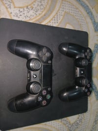 بلي فور سلم • نص تيرا • ٣ جويستكات اصلي