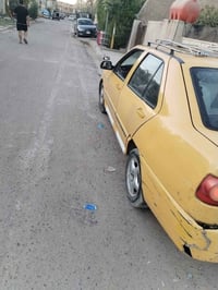 شيري للبيع موديل ٢٠٠٩ كير ومحرك كورلة السعر ٢٥ وبيها مجال المكان بغداد...