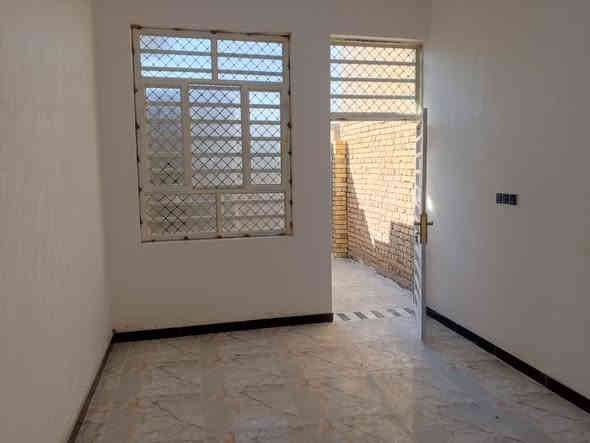 بيت خلفي مساحه 100م جديد بناء حديث مامسكون شغل درجه اولى عنوان حي الفداء شارع ابو لبنان فرع المضخه مقاطعه 22 كافت الخدمات سعر 84 ستفسار ***********
