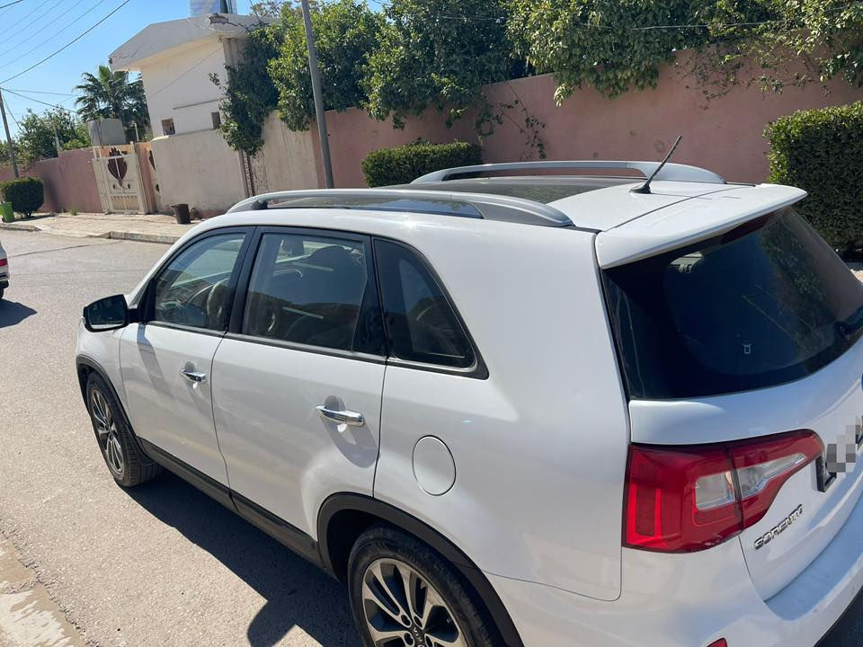 سورنتو ٢٠١٣ فول مواصفات بانورما من دعاميه دعاميه مابيه اي نقص رقم اربيل اسمي هزه / سنويه / جديد قبل ٤ اشهر حولته تخم تاير مشط استيرن وباور جديد اذانات محرك جديد ٦ سلندر سعر 180ورقه وبيه مجال
للتواصل فقط واتساب 
***********
