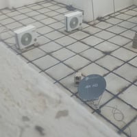 نشتغل جير سطح واشتايكر وأيضا تصليح ماستك السطح القديم وجير أساسات نشتغ...