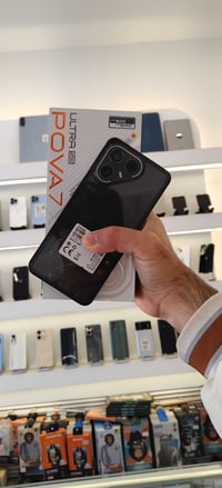 تكنو بوفا 7 الترا • ٢٥٦ • ٦٠٠٠