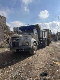 إسكانيا • ١١١تك • موديل ٢٨