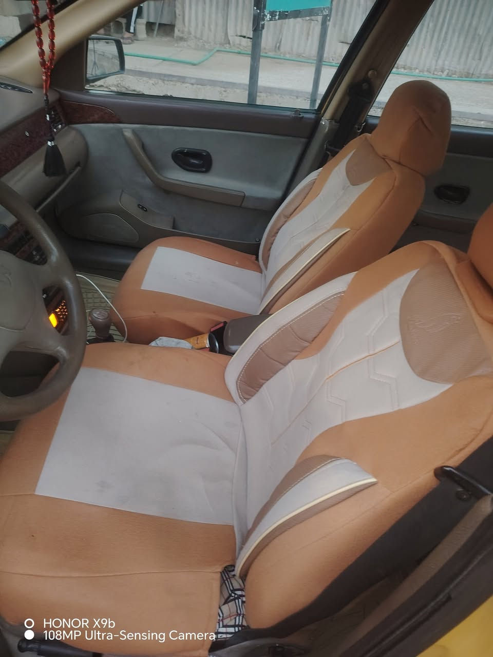 اسلام عليكم سمند للبيع موديل ١١ رقم بغداد سنوية2030 سيارة جاهزه تبريد شغال كهربائيات كلهه شغاله سعر ٤٣ مكان بغداد مدينه الصدر ***********
