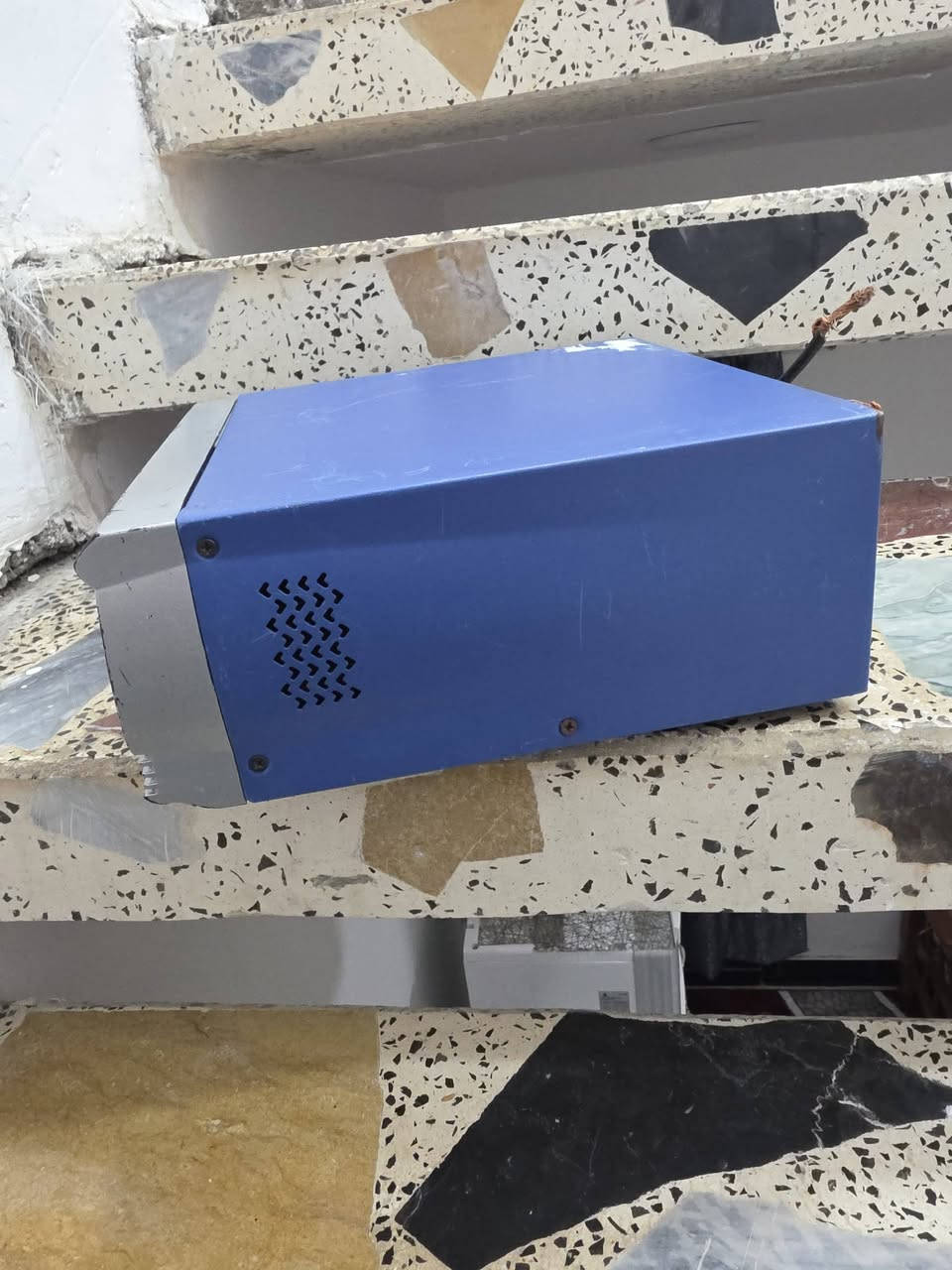 عاكسات واحد مكزما 850 والثاني مكزما ايكو 900
شرط الفحص مكفولات من التصليح
سعر الواحد.90 الف
يوجد توصيل ب 5 الف لكل محافظات العراق


**إذا كنت صاحب هذا الإعلان وتريد حذفه لأي سبب، رجاءا أرسل رسالة إلى الدعم الفني**