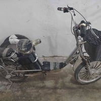 دراجة كهربائية