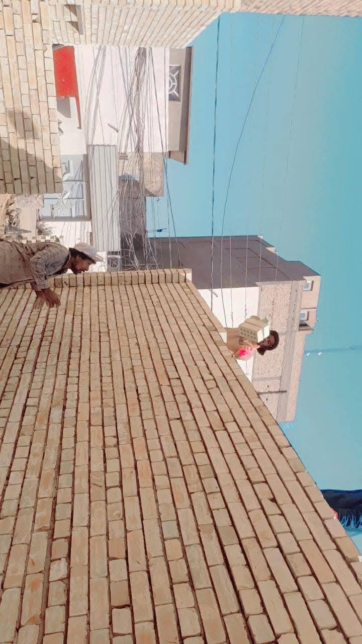 السلام عليكم خلفه بناء لبخ عكادة تطبيك متفرغ حالين ***********
