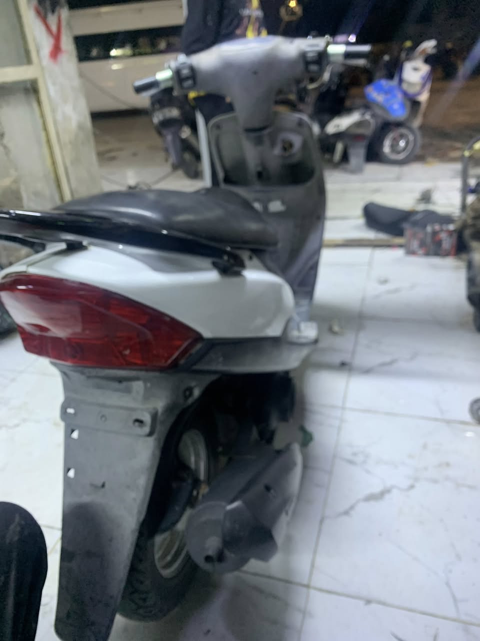 ‏ سلام عليكم دراجةماكس منغولي للبيع ***********مكاني جسر ديالى سعر ٥٠٠وبيه مجال
