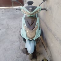 دراجة ماتركس • نقص بطاريات • كهربائيات شغالة