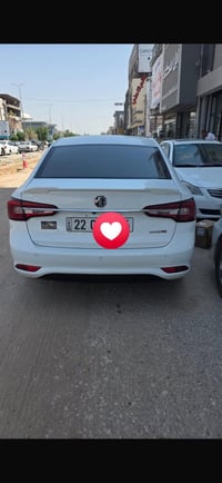 ام جي 5 • ٢٠٢٣ • نجف الاشرف