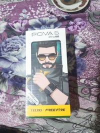 تكنو بوفا ٦ برو 5G • ٢٥٦/١٢+١٢ • النجف